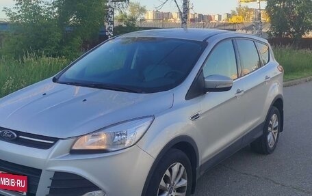 Ford Kuga III, 2014 год, 1 430 000 рублей, 1 фотография