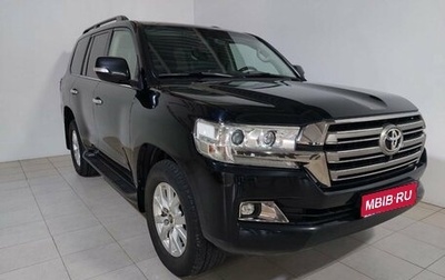 Toyota Land Cruiser 200, 2016 год, 6 450 000 рублей, 1 фотография