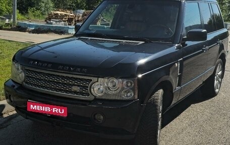 Land Rover Range Rover III, 2005 год, 890 000 рублей, 1 фотография