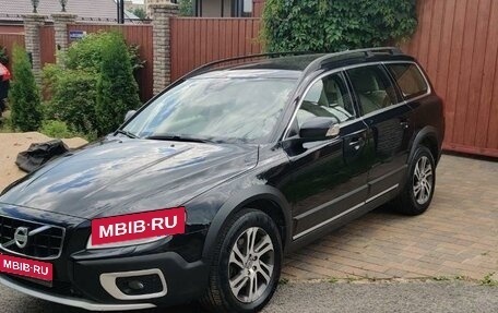 Volvo XC70 II рестайлинг, 2011 год, 1 900 000 рублей, 1 фотография