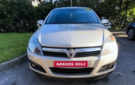 Opel Astra H, 2007 год, 520 000 рублей, 1 фотография