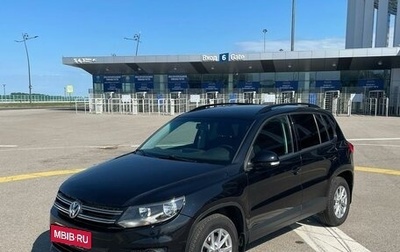 Volkswagen Tiguan I, 2012 год, 1 000 000 рублей, 1 фотография