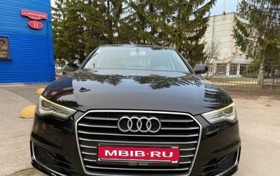 Audi A6, 2015 год, 2 270 000 рублей, 1 фотография