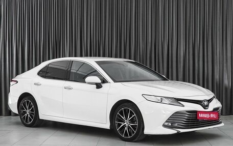 Toyota Camry, 2018 год, 2 849 000 рублей, 1 фотография