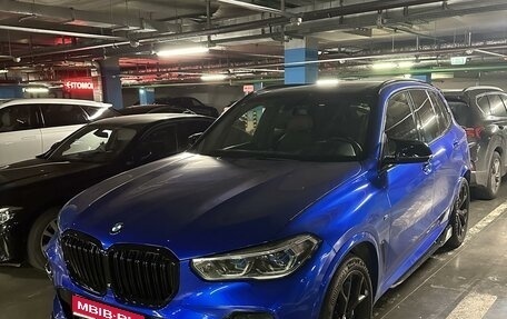 BMW X5, 2019 год, 7 690 000 рублей, 1 фотография