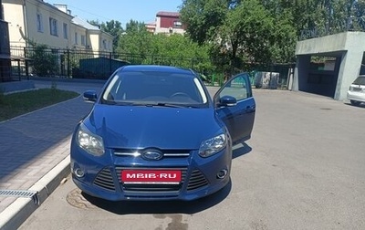 Ford Focus III, 2012 год, 815 000 рублей, 1 фотография