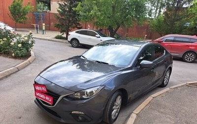 Mazda 3, 2014 год, 1 530 000 рублей, 1 фотография