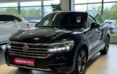 Volkswagen Touareg III, 2018 год, 4 850 000 рублей, 1 фотография