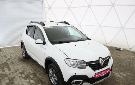 Renault Sandero II рестайлинг, 2020 год, 1 425 000 рублей, 1 фотография