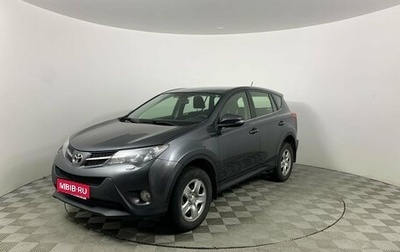 Toyota RAV4, 2014 год, 1 599 000 рублей, 1 фотография