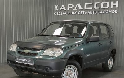 Chevrolet Niva I рестайлинг, 2012 год, 480 000 рублей, 1 фотография