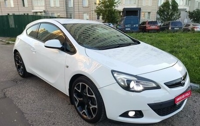 Opel Astra J, 2013 год, 775 000 рублей, 1 фотография