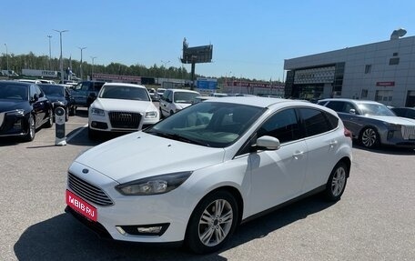 Ford Focus III, 2017 год, 1 390 000 рублей, 1 фотография