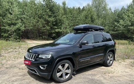 Jeep Grand Cherokee, 2013 год, 2 400 000 рублей, 1 фотография