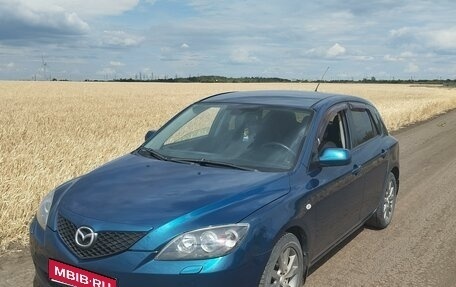 Mazda 3, 2007 год, 620 000 рублей, 1 фотография