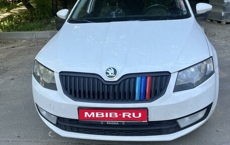 Skoda Octavia, 2014 год, 850 000 рублей, 1 фотография