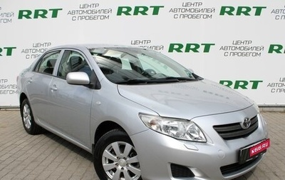 Toyota Corolla, 2008 год, 879 000 рублей, 1 фотография