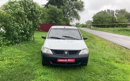 Renault Logan I, 2006 год, 250 000 рублей, 1 фотография