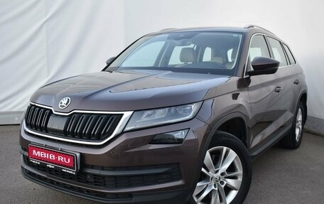 Skoda Kodiaq I, 2018 год, 2 939 000 рублей, 1 фотография