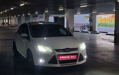 Ford Focus III, 2011 год, 850 000 рублей, 1 фотография