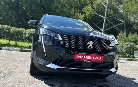 Peugeot 3008 II, 2021 год, 2 350 000 рублей, 1 фотография