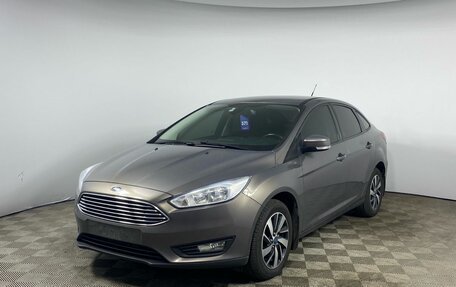 Ford Focus III, 2017 год, 1 265 000 рублей, 1 фотография