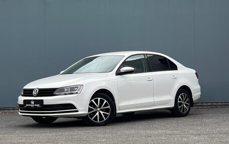 Volkswagen Jetta VI, 2015 год, 1 290 000 рублей, 1 фотография