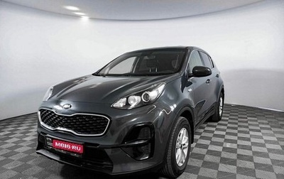 KIA Sportage IV рестайлинг, 2019 год, 2 437 000 рублей, 1 фотография