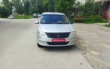 Renault Logan I, 2013 год, 350 000 рублей, 1 фотография