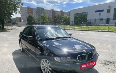 BMW 3 серия, 2004 год, 575 000 рублей, 1 фотография