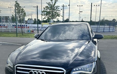 Audi A8, 2010 год, 1 650 000 рублей, 1 фотография