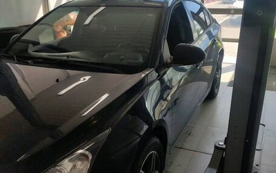 Chevrolet Cruze II, 2012 год, 699 000 рублей, 1 фотография