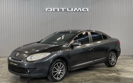 Renault Fluence I, 2010 год, 749 000 рублей, 1 фотография