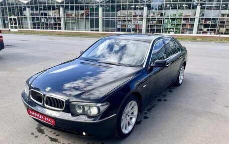 BMW 7 серия, 2004 год, 1 150 000 рублей, 1 фотография