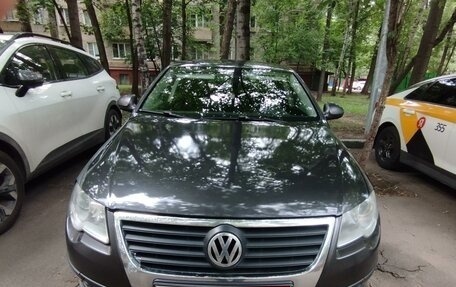 Volkswagen Passat B6, 2008 год, 620 000 рублей, 1 фотография