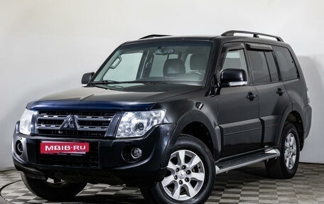 Mitsubishi Pajero IV, 2012 год, 1 870 000 рублей, 1 фотография