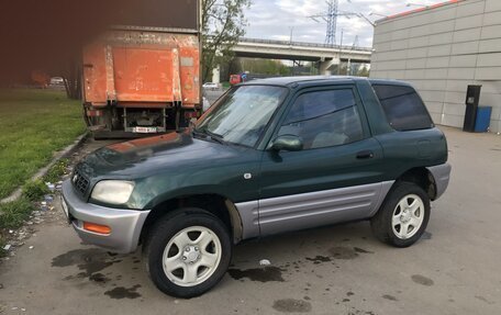 Toyota RAV4, 1995 год, 420 000 рублей, 1 фотография