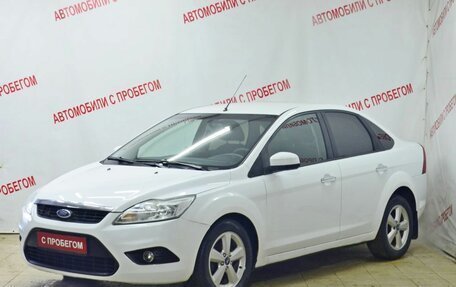 Ford Focus II рестайлинг, 2008 год, 409 000 рублей, 1 фотография