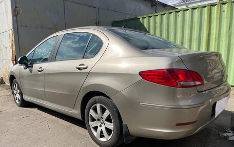 Peugeot 408 I рестайлинг, 2013 год, 800 000 рублей, 1 фотография