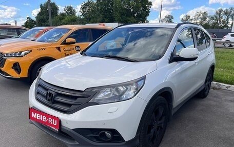 Honda CR-V IV, 2012 год, 1 799 000 рублей, 1 фотография