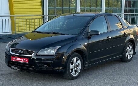 Ford Focus II рестайлинг, 2007 год, 309 000 рублей, 1 фотография