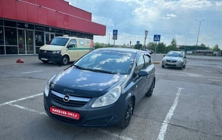 Opel Corsa D, 2008 год, 315 000 рублей, 1 фотография