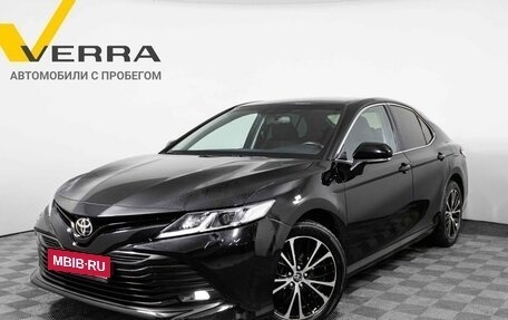 Toyota Camry, 2019 год, 2 800 000 рублей, 1 фотография