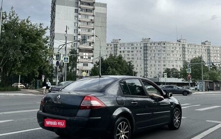 Renault Megane II, 2007 год, 380 000 рублей, 1 фотография