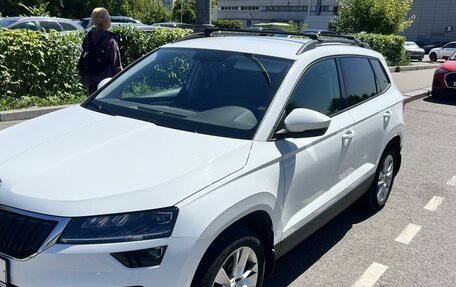 Skoda Karoq I, 2020 год, 2 600 000 рублей, 1 фотография