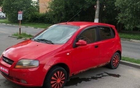 Chevrolet Aveo III, 2005 год, 305 000 рублей, 1 фотография