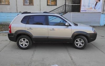 Hyundai Tucson III, 2008 год, 1 050 000 рублей, 1 фотография