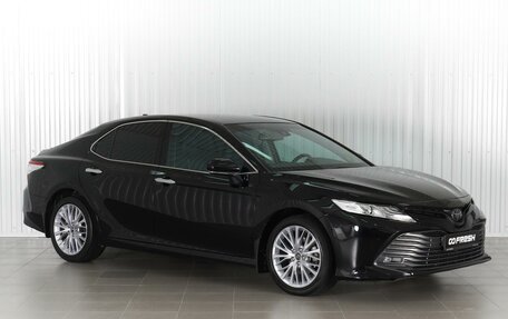 Toyota Camry, 2019 год, 2 938 000 рублей, 1 фотография