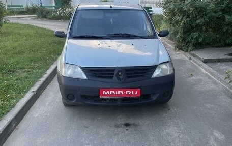 Renault Logan I, 2008 год, 230 000 рублей, 1 фотография