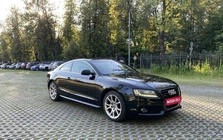Audi A5, 2009 год, 1 390 000 рублей, 1 фотография